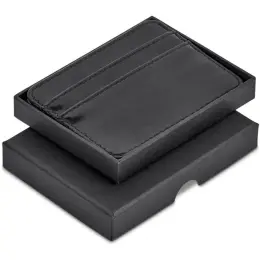 RFID Card Wallet In Box